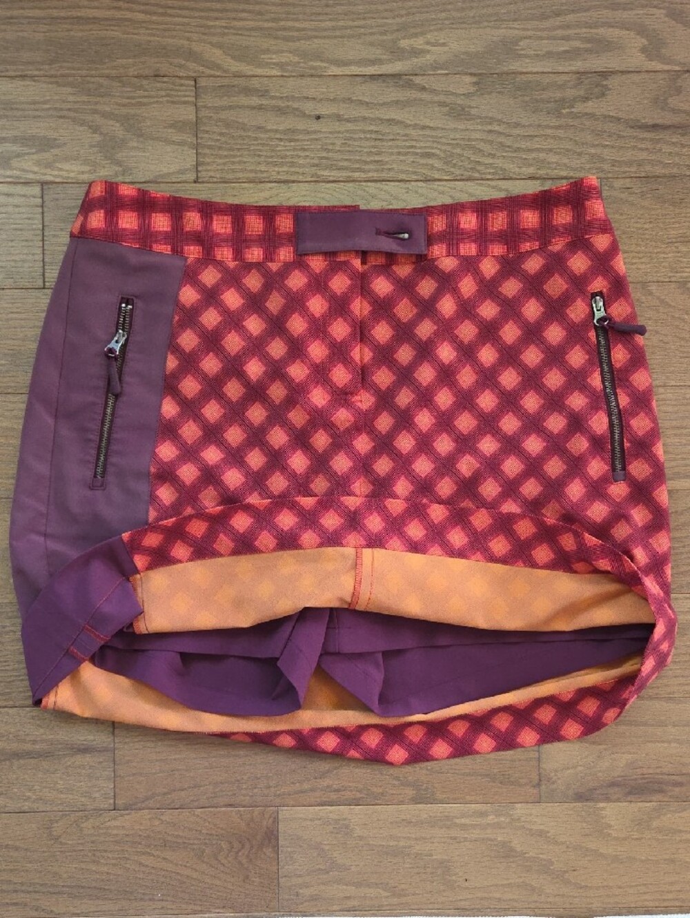 ANNIKA Cutter & Buck Golf Skort - Picture 8 of 8